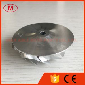 GTX2860R 47.10/60.13mm 11+0 blades 813711-0003 high performance turbo milling