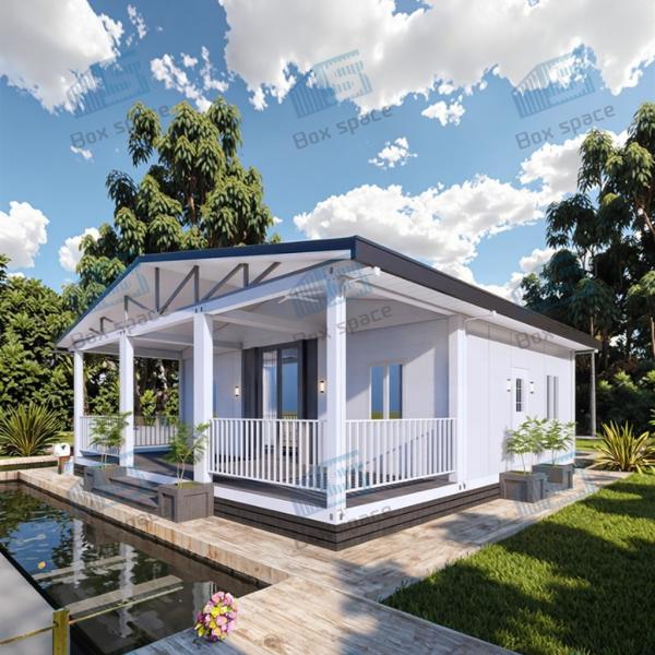 Quality 20ft Customized Container Home Folding Prefab Modular Container House wholesale