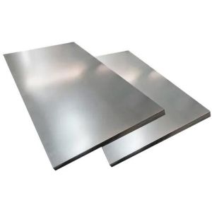6 - 12m Galvalume Flat Sheet For Paneling 1500mm
