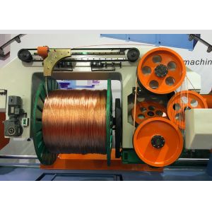 1250 Wire Bunching Machine Stranding Copper Wire PVC Wire Al Wire And Below 7