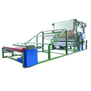 Water Based Glue Fabric to Foam Laminating Machine for Commodity Production