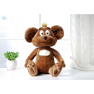 Custom Lorax costume pulsh toy