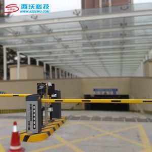 SEWO-X6 Automatic Barrier Gate with 0.4 s Open/Close Time and RS-232 Interface