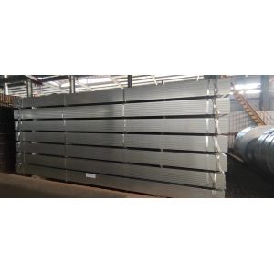 GB Hollow Section Galvanized Steel Tube 30mm Hot Dipped Round Pipe Non Oiled