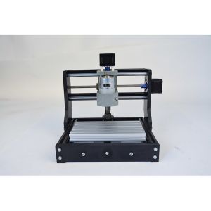 Cheap 1610 PRO Mini CNC Router Kit 3 Axis Desktop GRBL Control DIY Engraver for sale