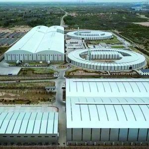 Efficient And Reliable Clay Brick Rotary Kiln With Automatic Operation