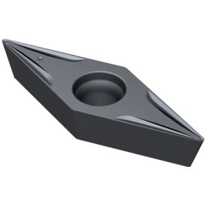 VBMT160404-NN CNC Tool Carbide Turning Inserts For Cast Iron Machining