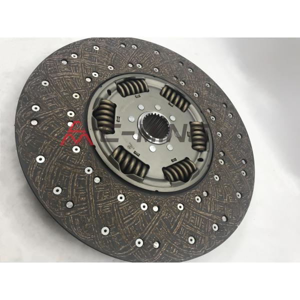Quality DC 11.08 Heavy Duty Truck Clutches Disc 1878007253 260mm wholesale