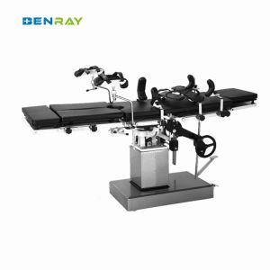 Cheap Multi Function Universal Manual Operating Table Surgical Table With Optional X-ray Demensions for sale