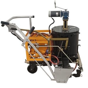 Thermoplatic Marking Machine For Repairing Road Pothole And Crack