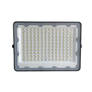 China 1700 - 1800lm 200W LED Solar Flood Light With PC Cover on sale