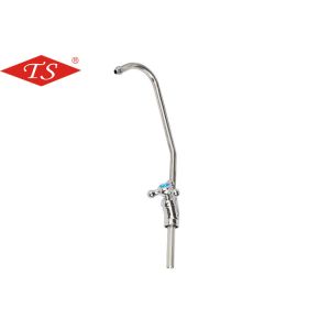Cheap Deck Mounted Stainless Steel Faucet With Roatating Switch 99.9% Electrical Energy Conversion for sale