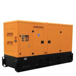 Cheap Over Current ProtectionPERKINS Diesel Generator Set 240KVA 205KW 50Hz Frequency for sale