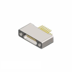 Cheap SDC HUADA SDC-9SN 9-Pin Micro Rectangular Connector - 0.635 Pitch, Compact, High-Density, Reliable for sale