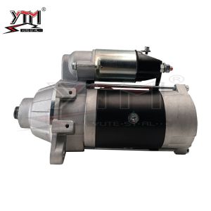 Cheap 24V Starter for MITSUBISHI 6D15 SK350-6 R215-7 M008T60071C M008T60072 M009T65171 for sale