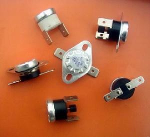 Cheap 250V/10A free samples 65C temperature sensor ksd301 bimetal thermostat UL VDE RoHS for water heater for sale