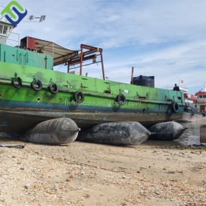 Customized Marine Rubber Airbag For Pallet Package