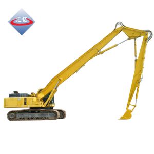China Q690D Crawler Excavator Long Arm on sale