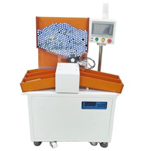 Cheap 18650 26650 32650 21700 Battery Sorter And Tester For Voltage / Internal Resistance for sale