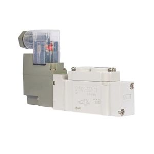 China SY Series 5-Way Solenoid Valve 5-Port Valve SY5320-6LZD-01 SY5320-5LZD-C6 SY5320 on sale