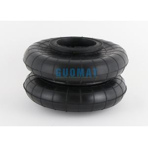 China HF 190170-2 Single Rubber Industrial Air Spring HF190/170-2 Bellow Air Bag For Machine on sale