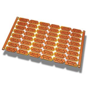 1200mm Heavy Copper Flex PCB Tg170