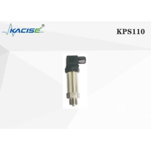 Compensated And Intrinsically Safe Pressure Temperature Transmitter KPS110