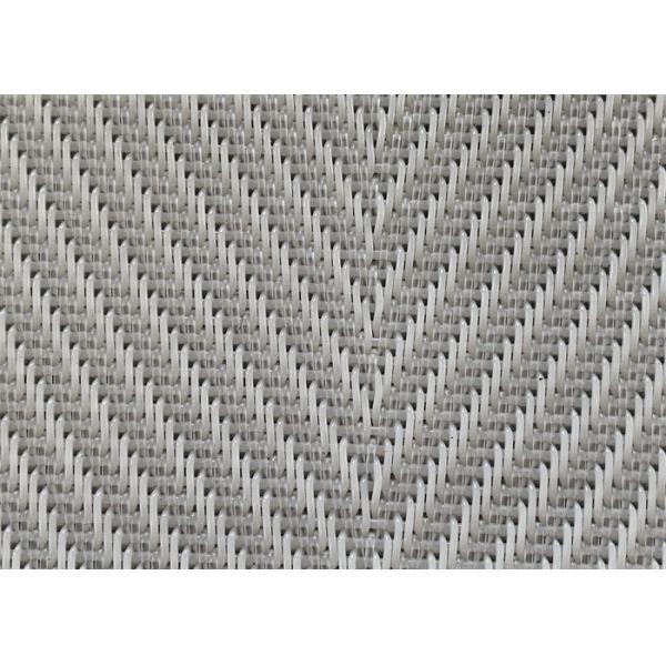 Quality High Precision Mesh 50m Polyester Sludge Dewatering Belt Protect Environment wholesale