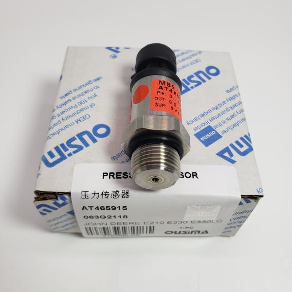 Pressure Sensor AT465915 063G2118 For John Deere