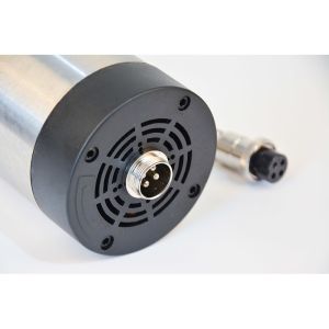 Air Cooling Spindle Motor Kit ER16 Collet 1.5KW 220V For CNC Wood Engraving