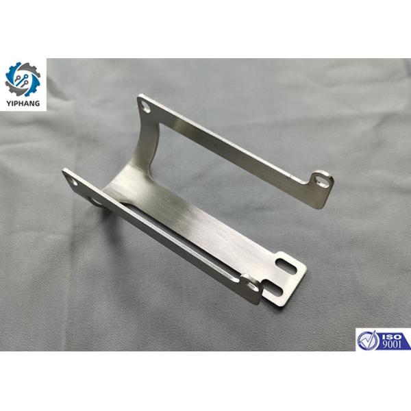 Thickness 2.5mm SUS304 Laser Cutting Sheet Metal Bending Parts ISO9001