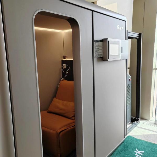 High Pressure 1.3 ATA Hyperbaric 1 Min Hbot Tank Pressure Release For Health