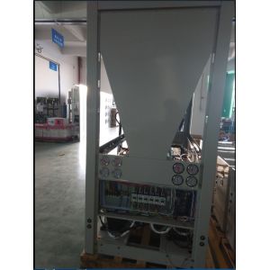 heating input power 19KW Swimming pool heat pump Shell tube heat exchanger