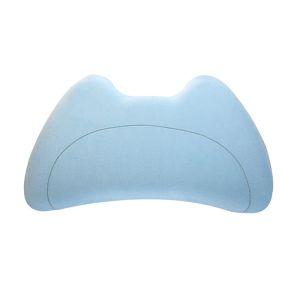 Adorable Cat Shaped Baby Memory Foam Pillow Anti - Slip Toddler Head Protection