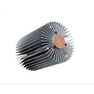 CNC Aluminum Heat Sinks Processing Die Casting Tooling Making