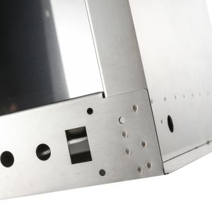 ISO9001 precision custom precision stamping part iron sheet metal laser cutting