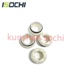 High Precision Big Hole Pressure Foot Disk Insert OEM Available For CNC PCB