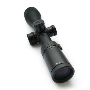 3-15x50mm Long Range Mil Dot Scope Illuminated FFP
