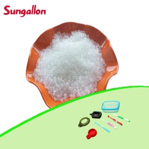 Customization Soft Touch TPE Granules Thermoplastic Elastomer Compound