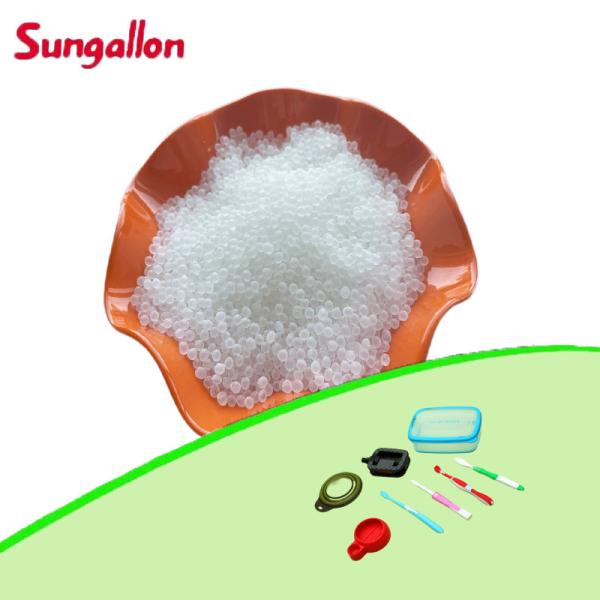 Quality Customization Soft Touch TPE Granules Thermoplastic Elastomer Compound wholesale