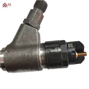 Part Number 371-3974 Hydraulic Main Pump For Genuine Diesel Engine Fuel Injector