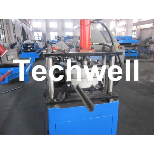G.i Coil Material Metal Roof Truss Stud Roll Forming Machine TW-ST45