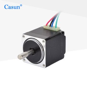 55mNm 28*28*32mm Micro Nema 11 Stepper Motor 0.42A Casun 5V Stepper Motor for