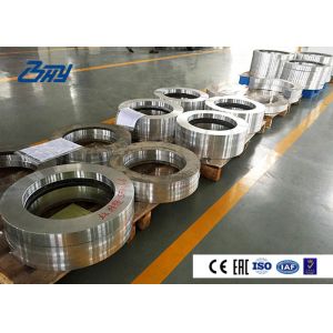 Adjust Speed Electric Pipe Cutting And Beveling Machine OD Mounted Split Frame