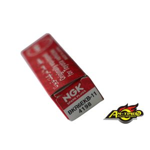 4198 BKR6EKB-11 Iridium NGK Spark Plugs , Automobile Spark Plugs For Japanese