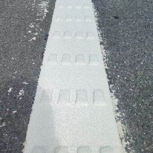 Long Lasting Thermoplastic Paint AASHTO M249 For Road Markings
