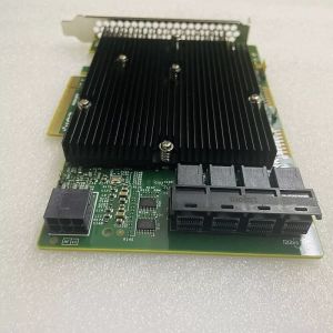 LSI SAS Server Array Card 9300-16I 12GBS HBA BUS ADAPTER CARD IT Mode 4SFF-8643