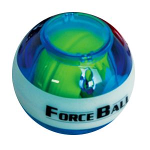 China Force Trainer LED Fitness Gyro Exercise Ball Autostart Power Grip Hand Exerciser on sale