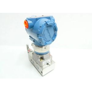 ROSEMOUNT 3051CG5A02A1AS5 2000PSI 10.5-55V-DC DIFFERENTIAL PRESSURE TRANSMITTER