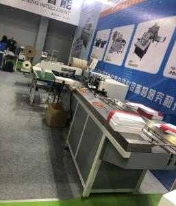 China 1/2'' Double Wire Punching Spiral Binding Machine Double Wire O Punching Binding Machine on sale